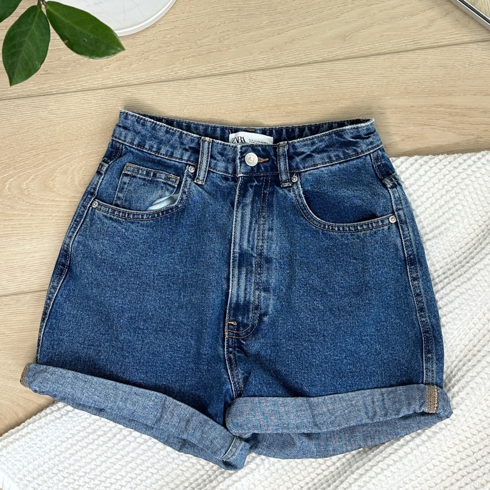 Zara Shorts